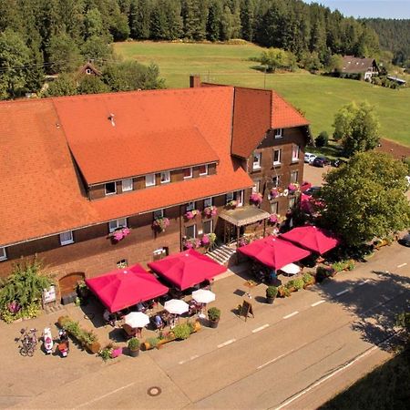 Gasthaus Adler Fohrenbuehl Lauterbach  Esterno foto