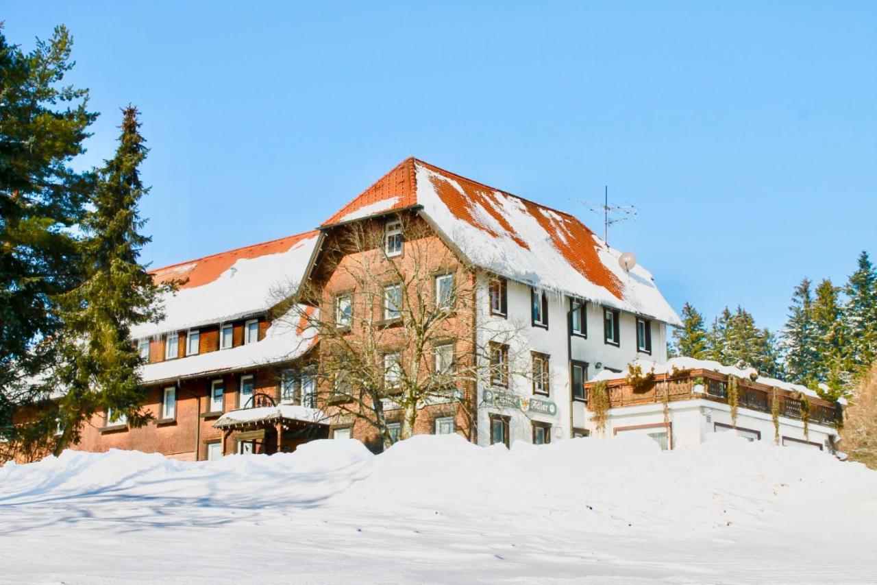 Gasthaus Adler Fohrenbuehl Lauterbach  Esterno foto