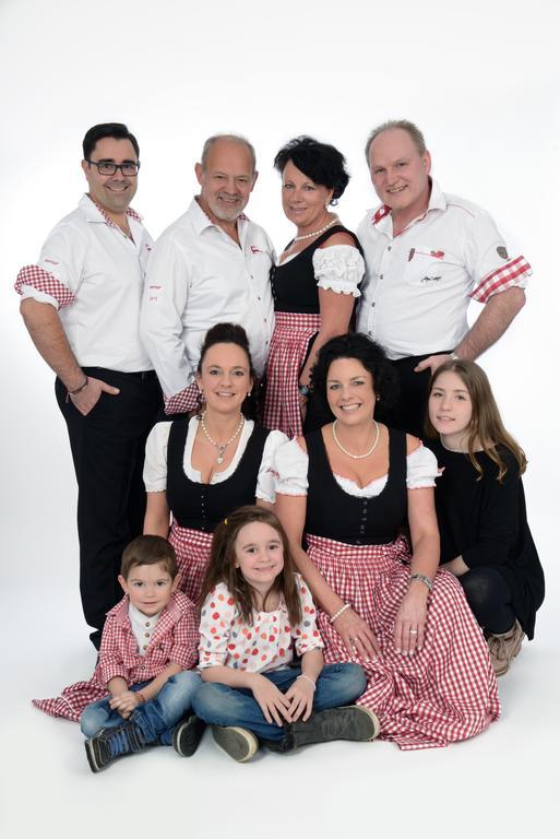 Gasthaus Adler Fohrenbuehl Lauterbach  Esterno foto