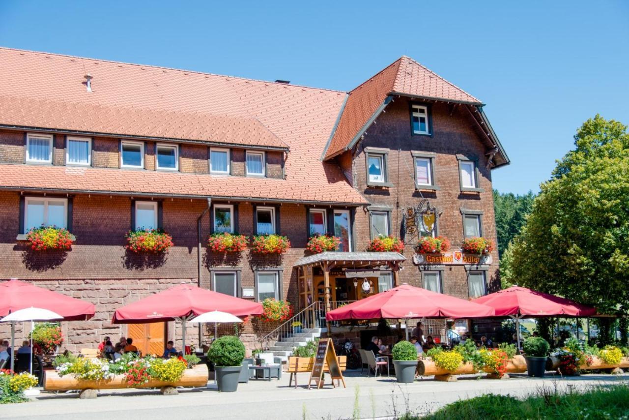 Gasthaus Adler Fohrenbuehl Lauterbach  Esterno foto