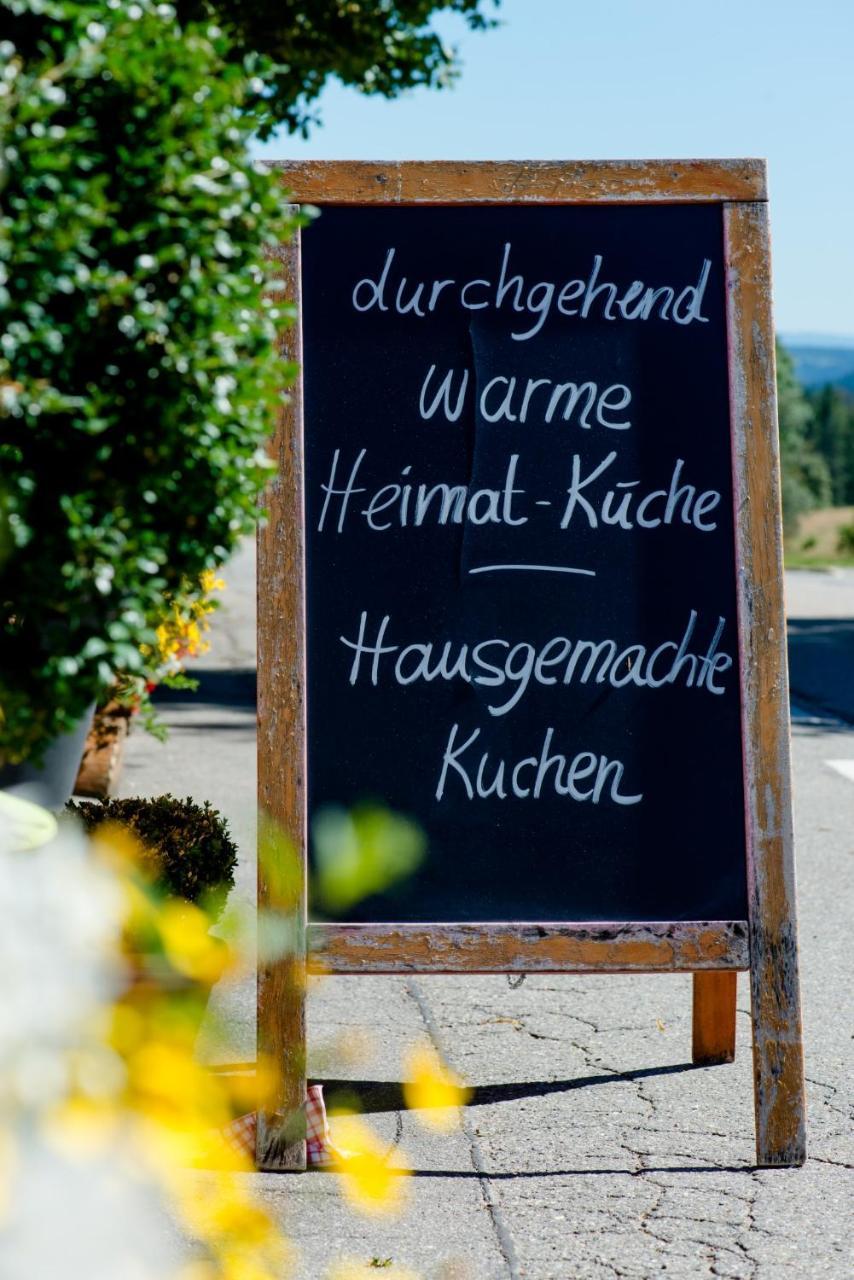 Gasthaus Adler Fohrenbuehl Lauterbach  Esterno foto