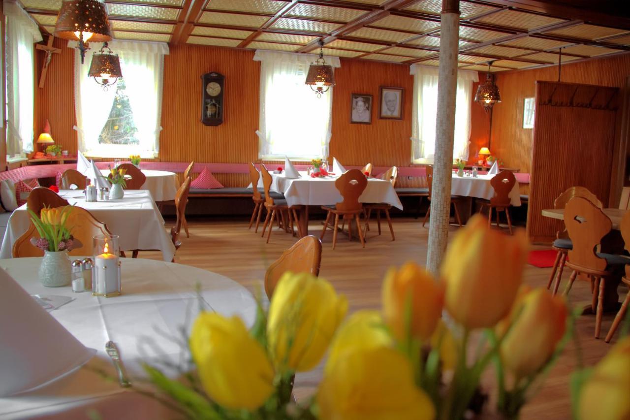 Gasthaus Adler Fohrenbuehl Lauterbach  Esterno foto